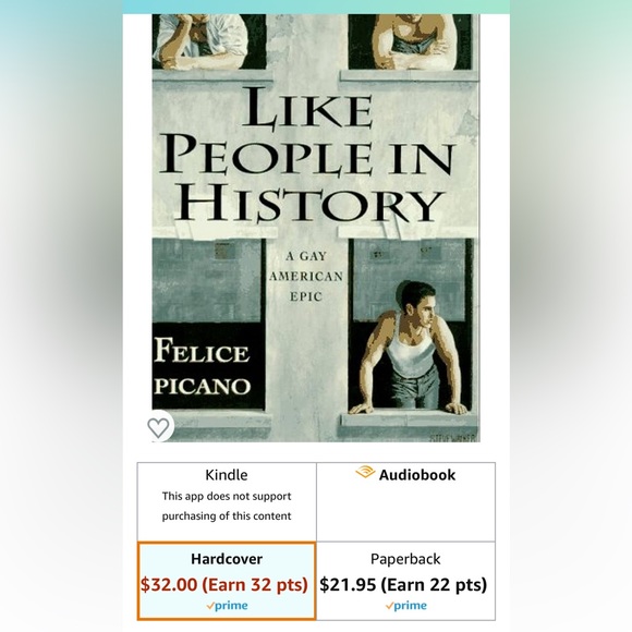 Book in excellent condition. Made into a mini series. Incredible read. - Picture 1 of 2